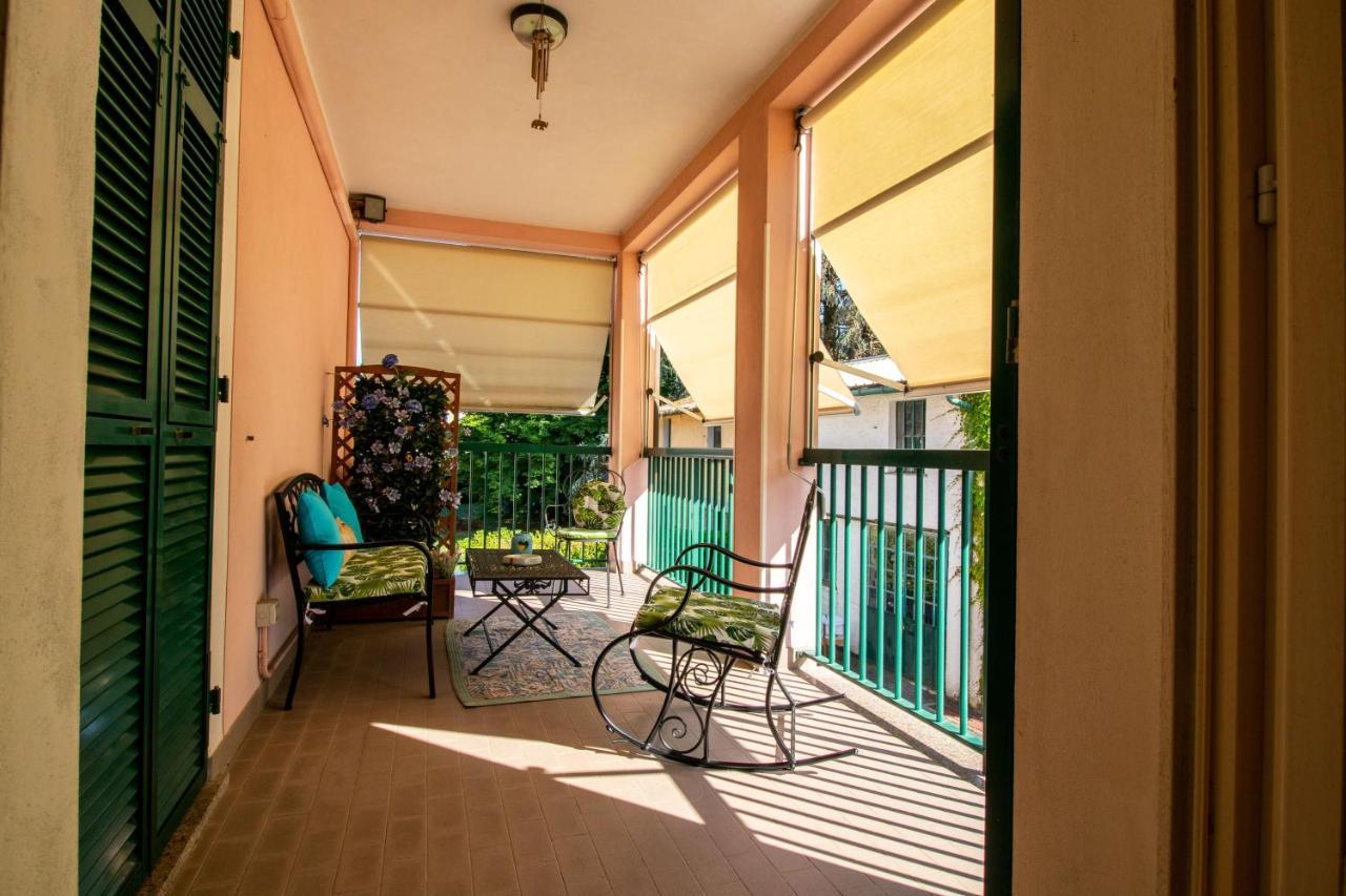 Da Stea Guest House Coreglia Ligure Ngoại thất bức ảnh