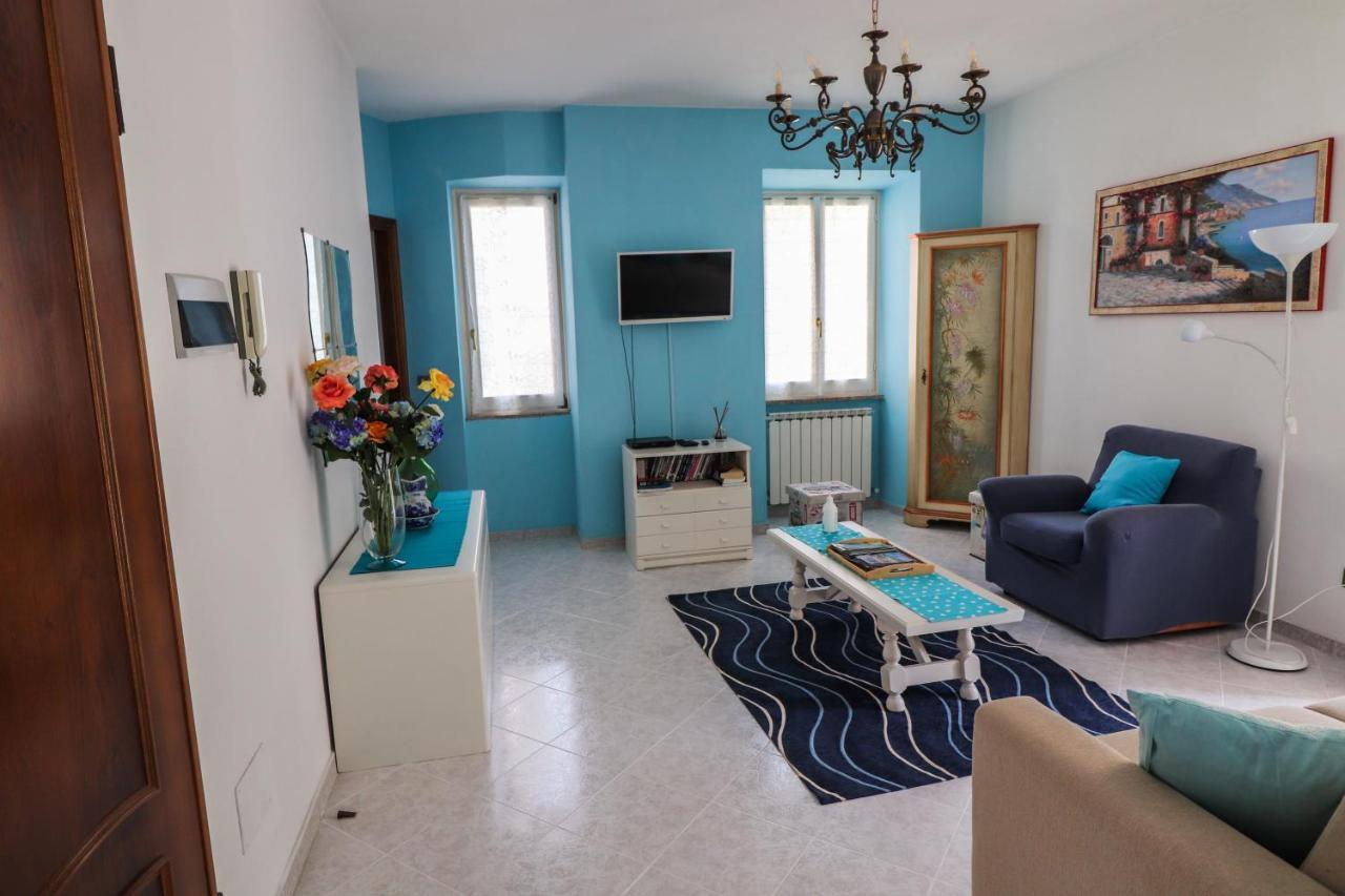 Da Stea Guest House Coreglia Ligure Ngoại thất bức ảnh