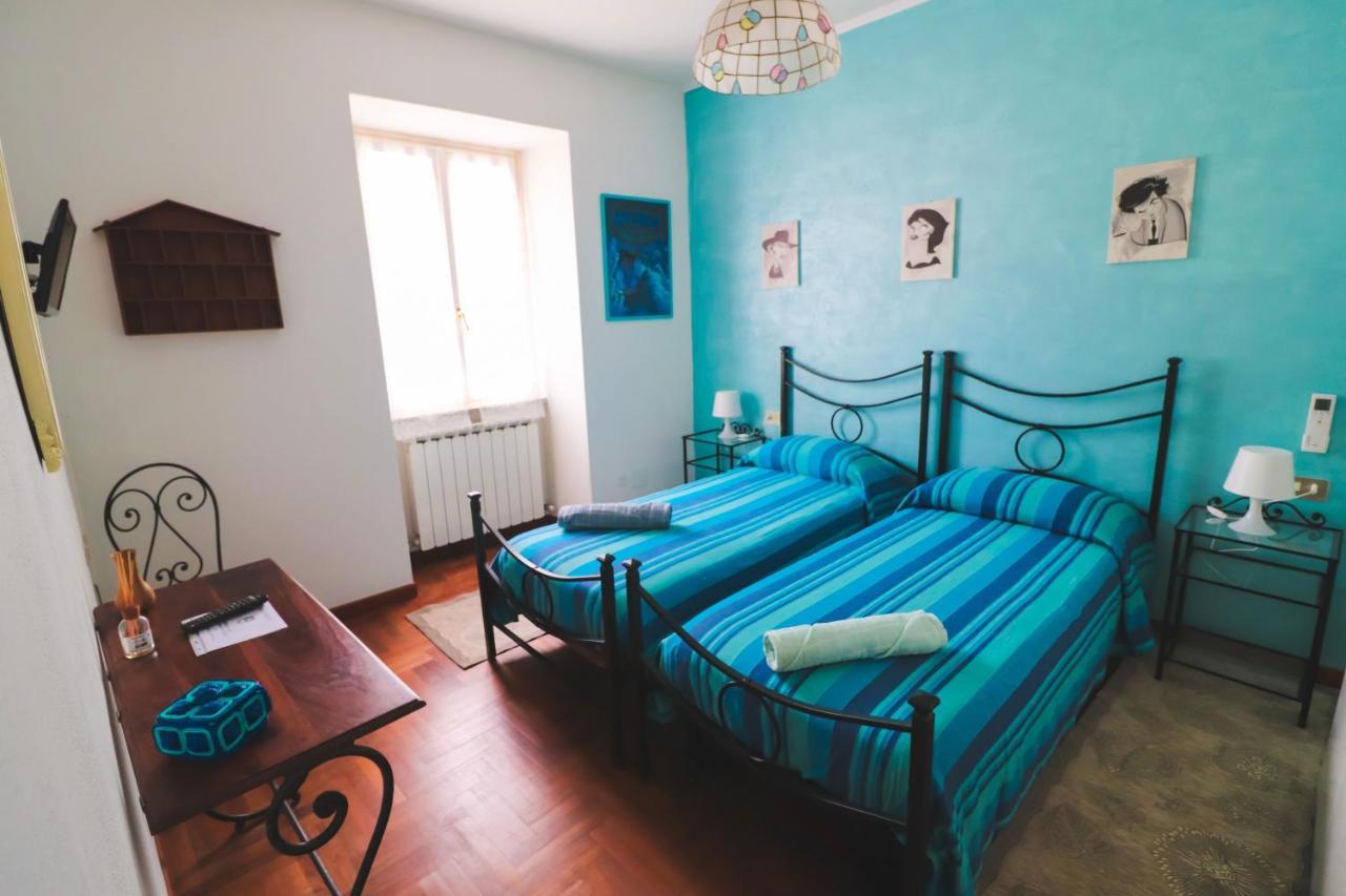 Da Stea Guest House Coreglia Ligure Ngoại thất bức ảnh