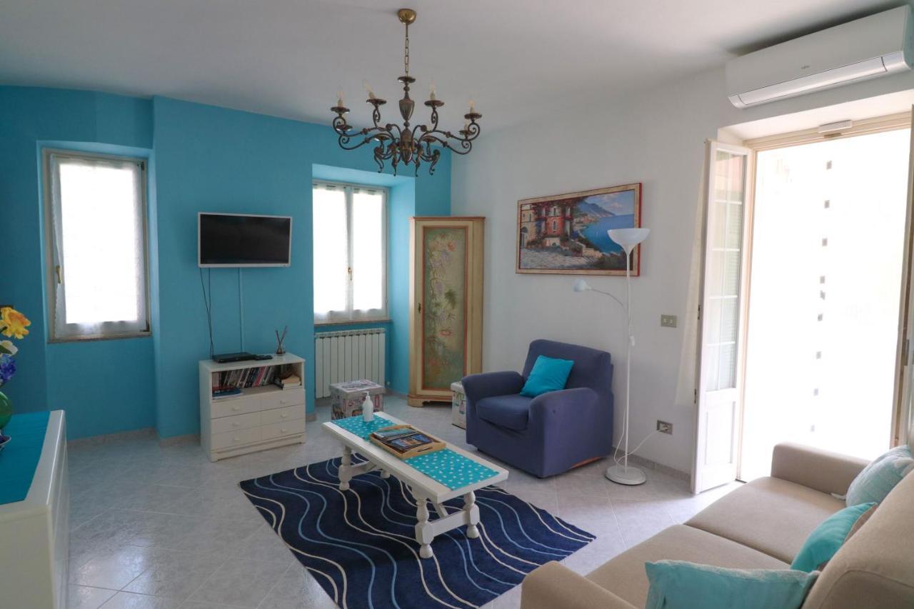Da Stea Guest House Coreglia Ligure Ngoại thất bức ảnh
