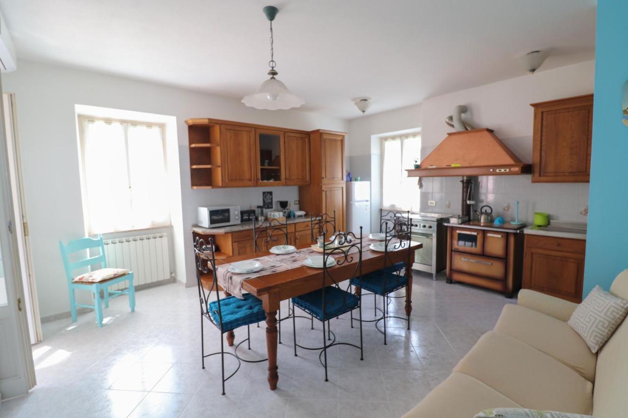 Da Stea Guest House Coreglia Ligure Ngoại thất bức ảnh