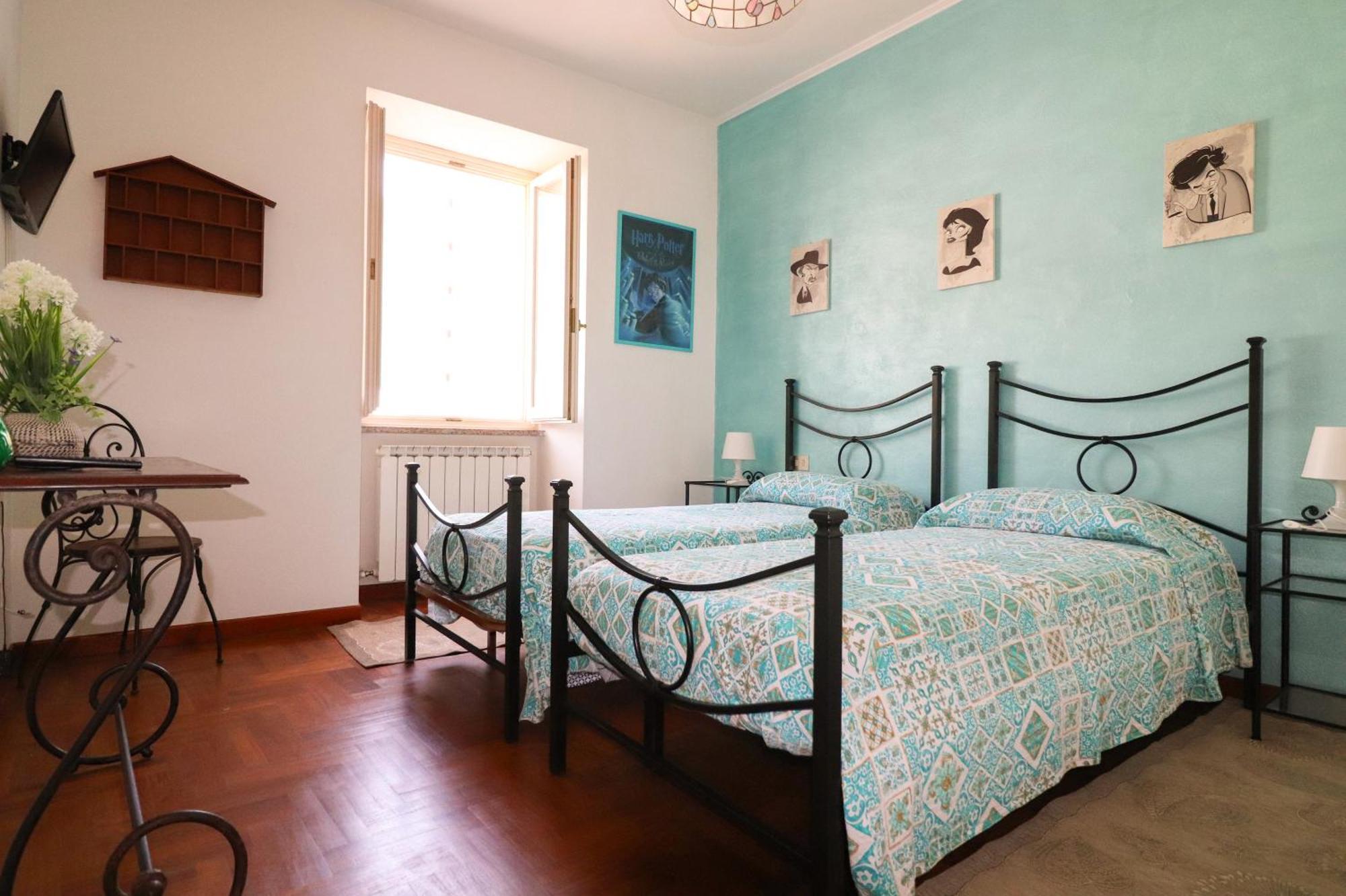 Da Stea Guest House Coreglia Ligure Ngoại thất bức ảnh