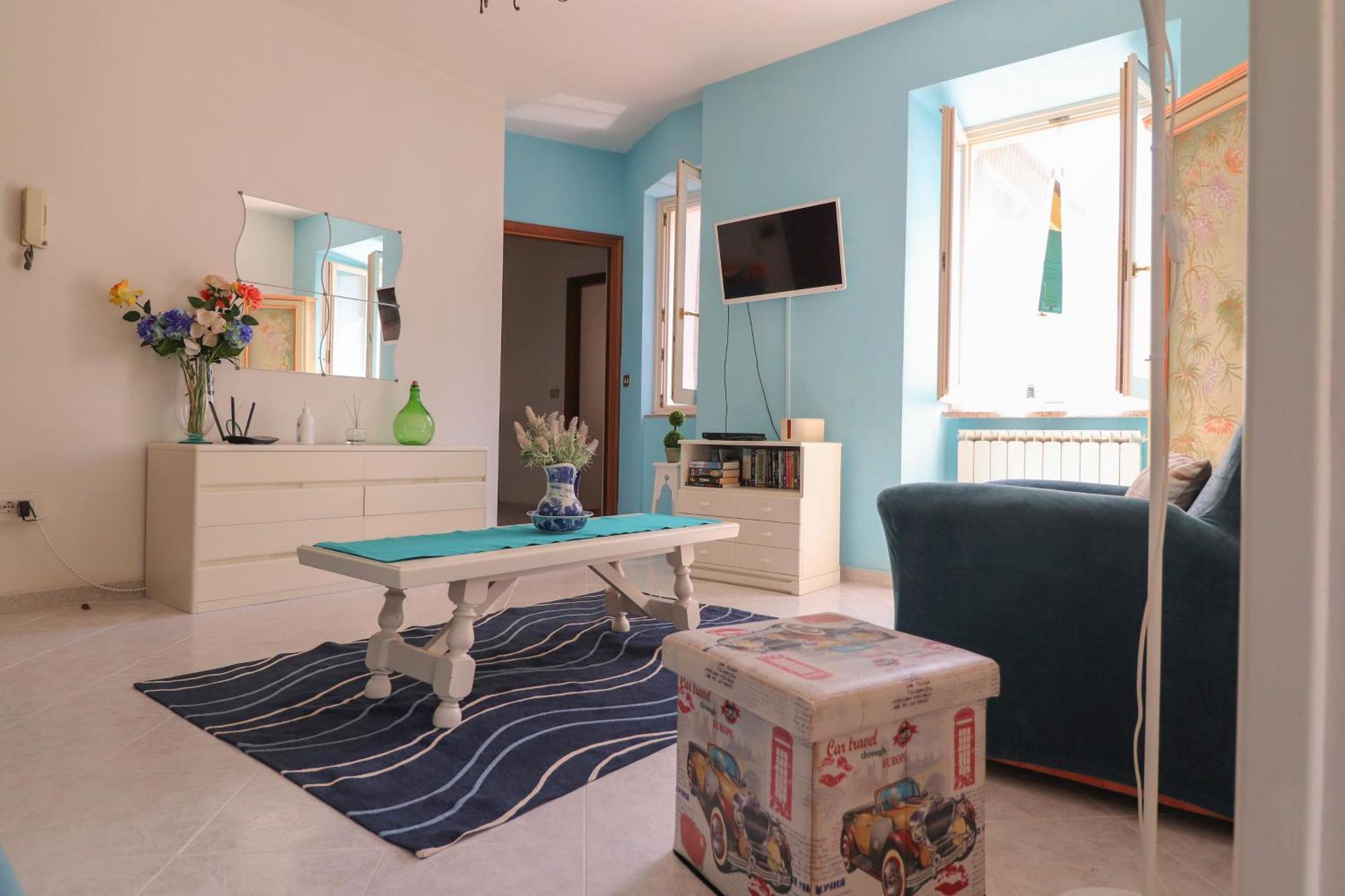 Da Stea Guest House Coreglia Ligure Ngoại thất bức ảnh