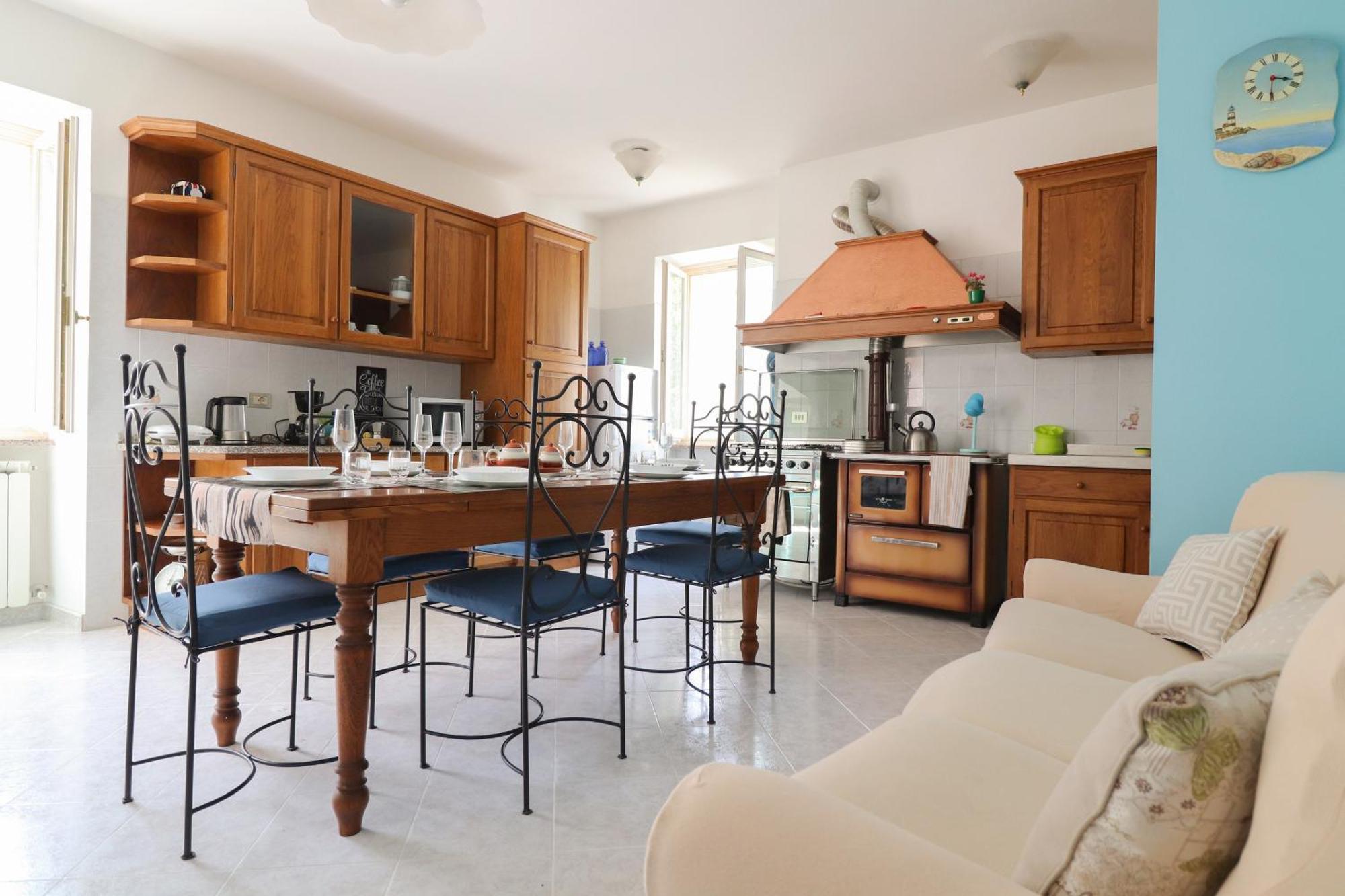 Da Stea Guest House Coreglia Ligure Ngoại thất bức ảnh