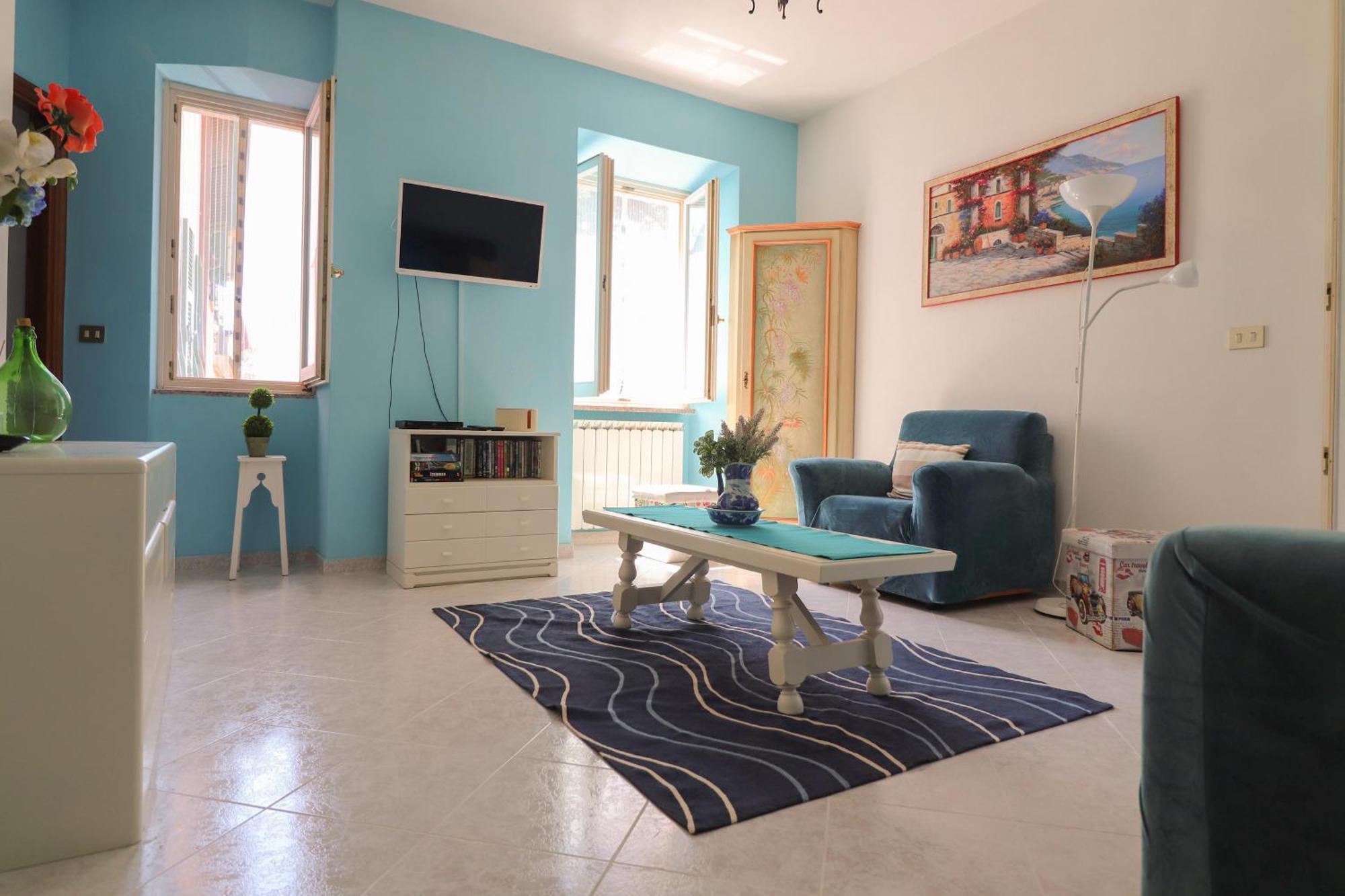 Da Stea Guest House Coreglia Ligure Ngoại thất bức ảnh