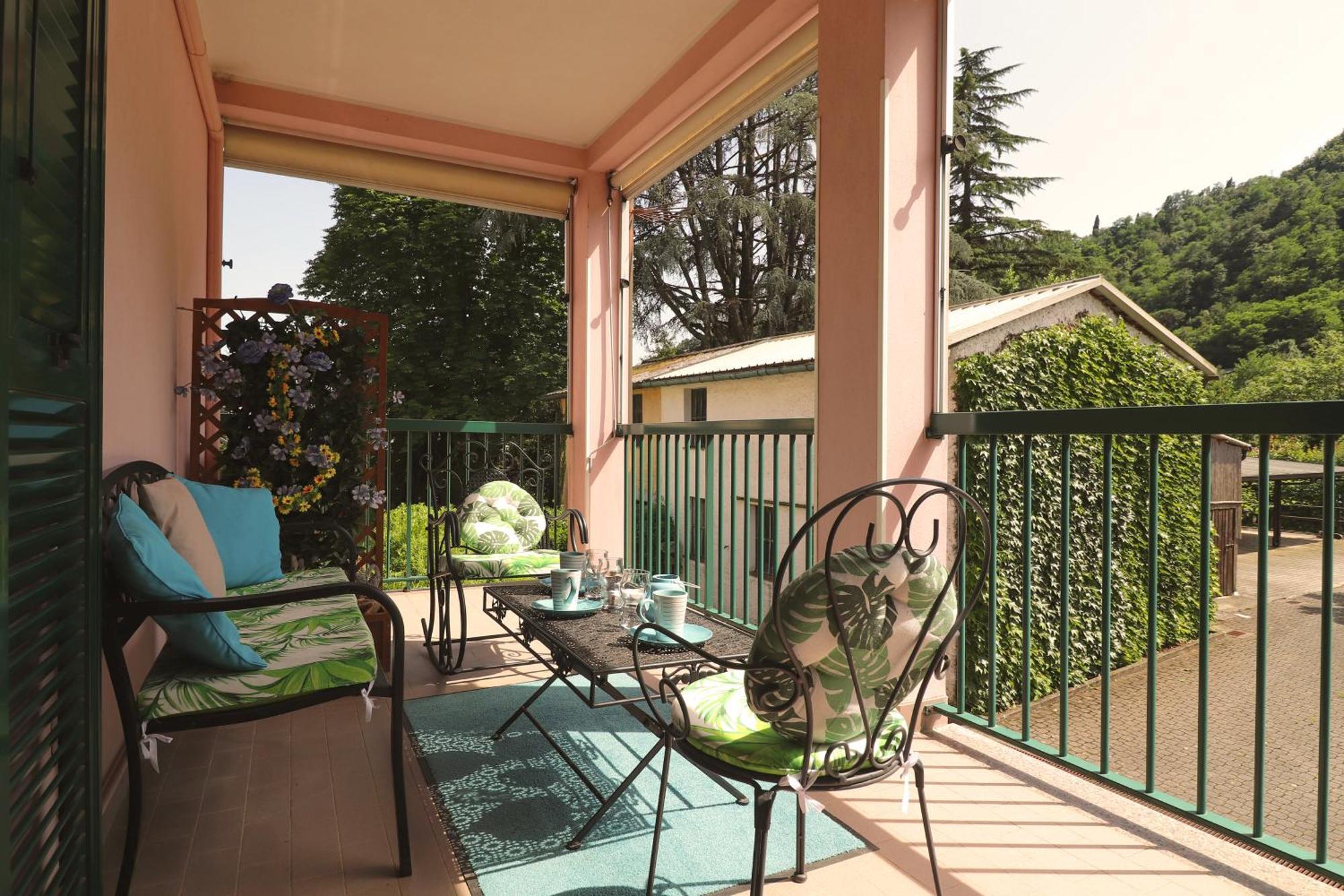 Da Stea Guest House Coreglia Ligure Ngoại thất bức ảnh