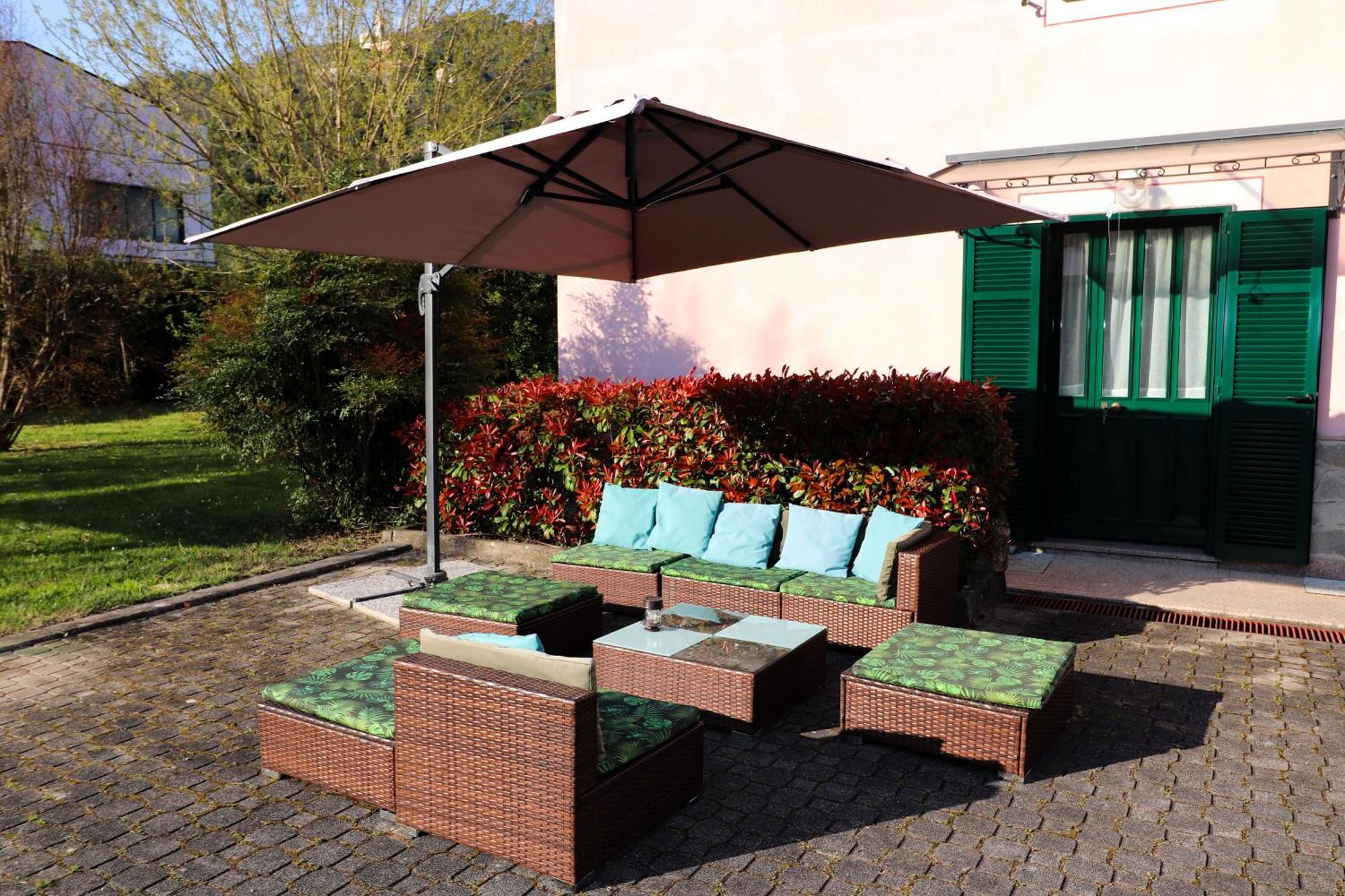 Da Stea Guest House Coreglia Ligure Ngoại thất bức ảnh
