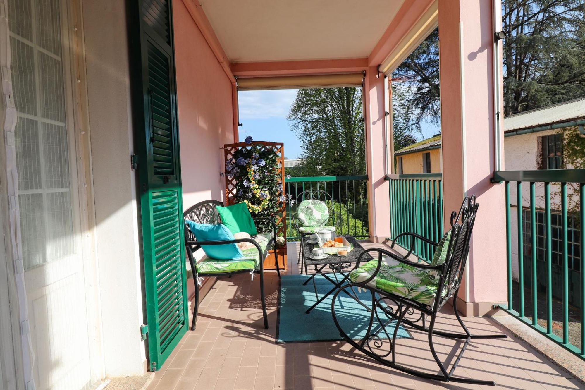 Da Stea Guest House Coreglia Ligure Ngoại thất bức ảnh