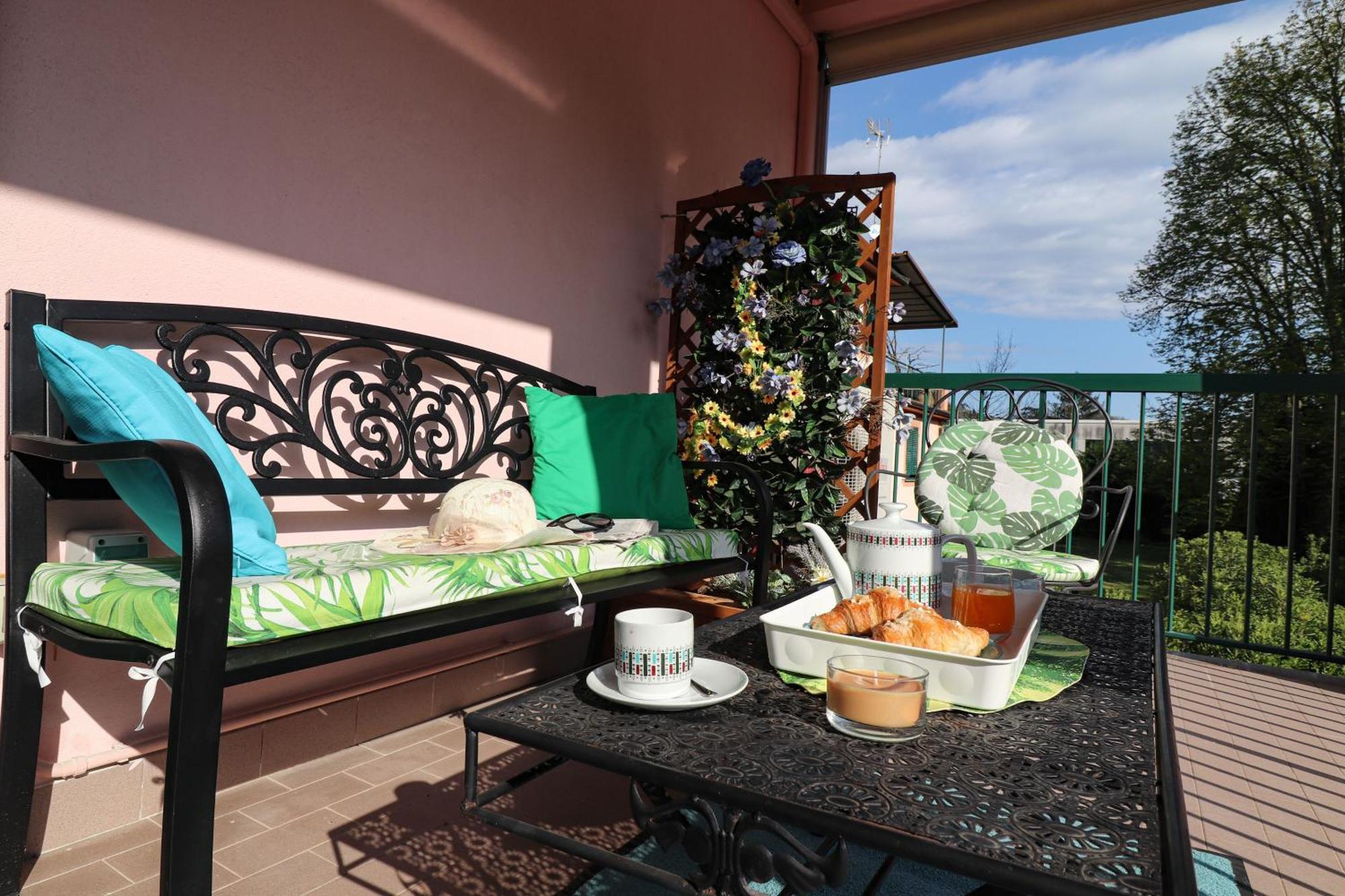 Da Stea Guest House Coreglia Ligure Ngoại thất bức ảnh