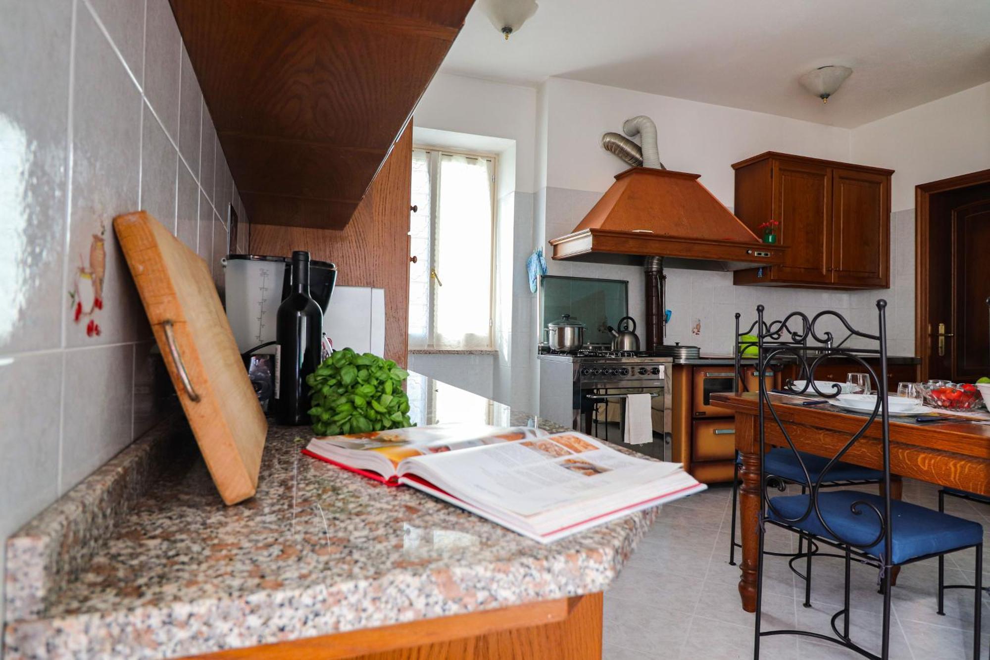 Da Stea Guest House Coreglia Ligure Ngoại thất bức ảnh