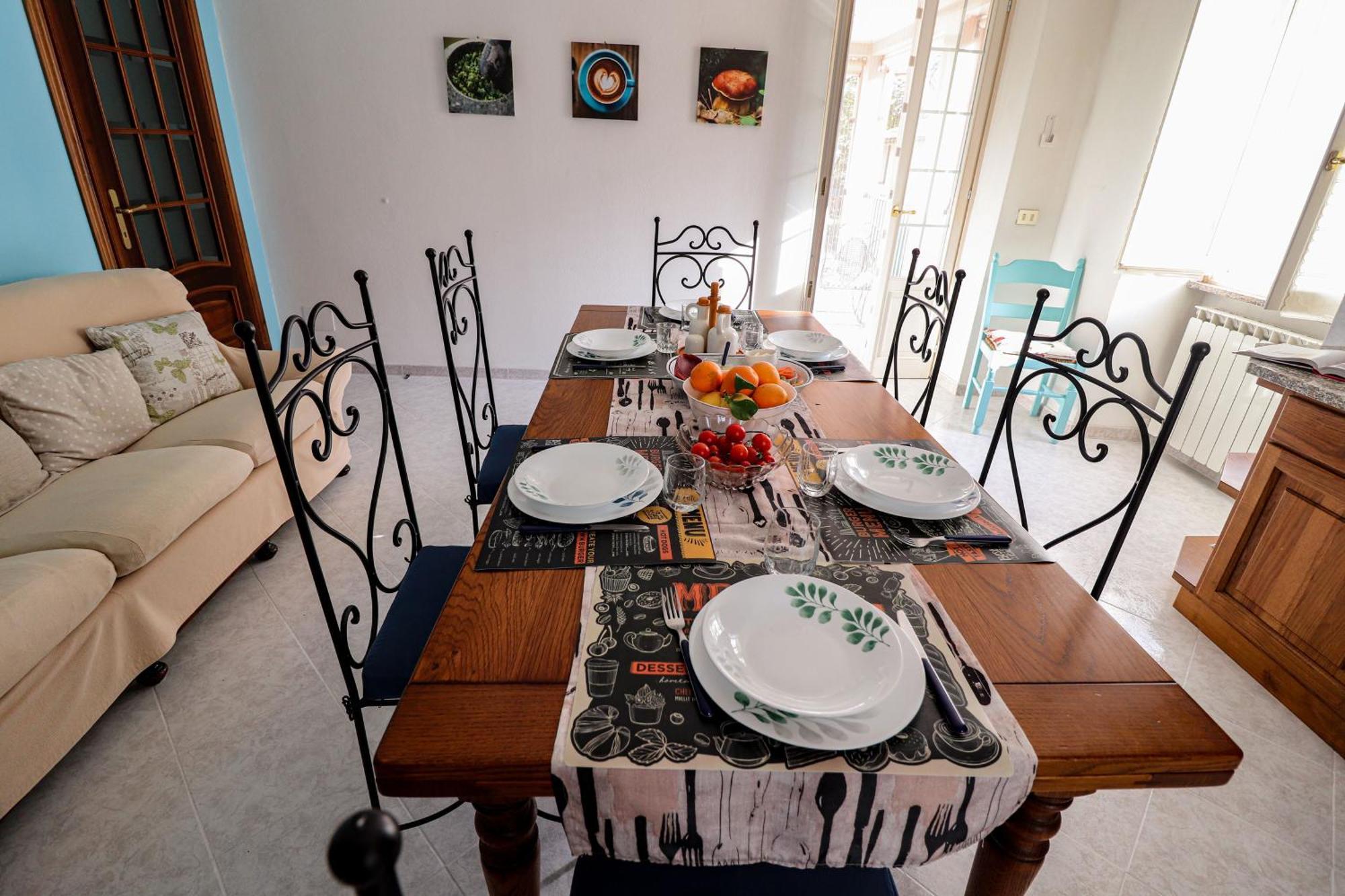 Da Stea Guest House Coreglia Ligure Ngoại thất bức ảnh