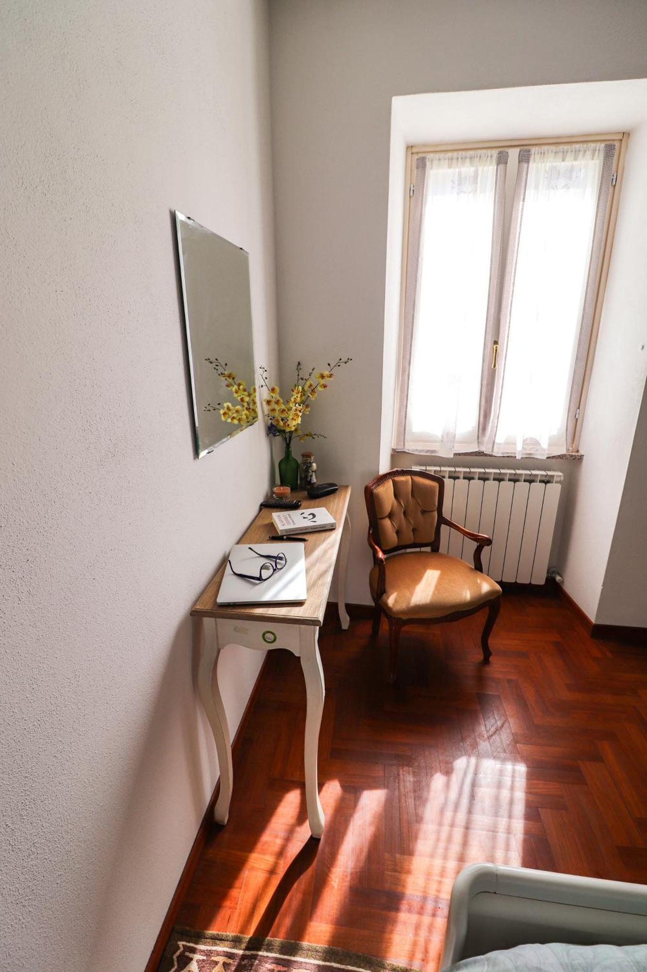 Da Stea Guest House Coreglia Ligure Ngoại thất bức ảnh