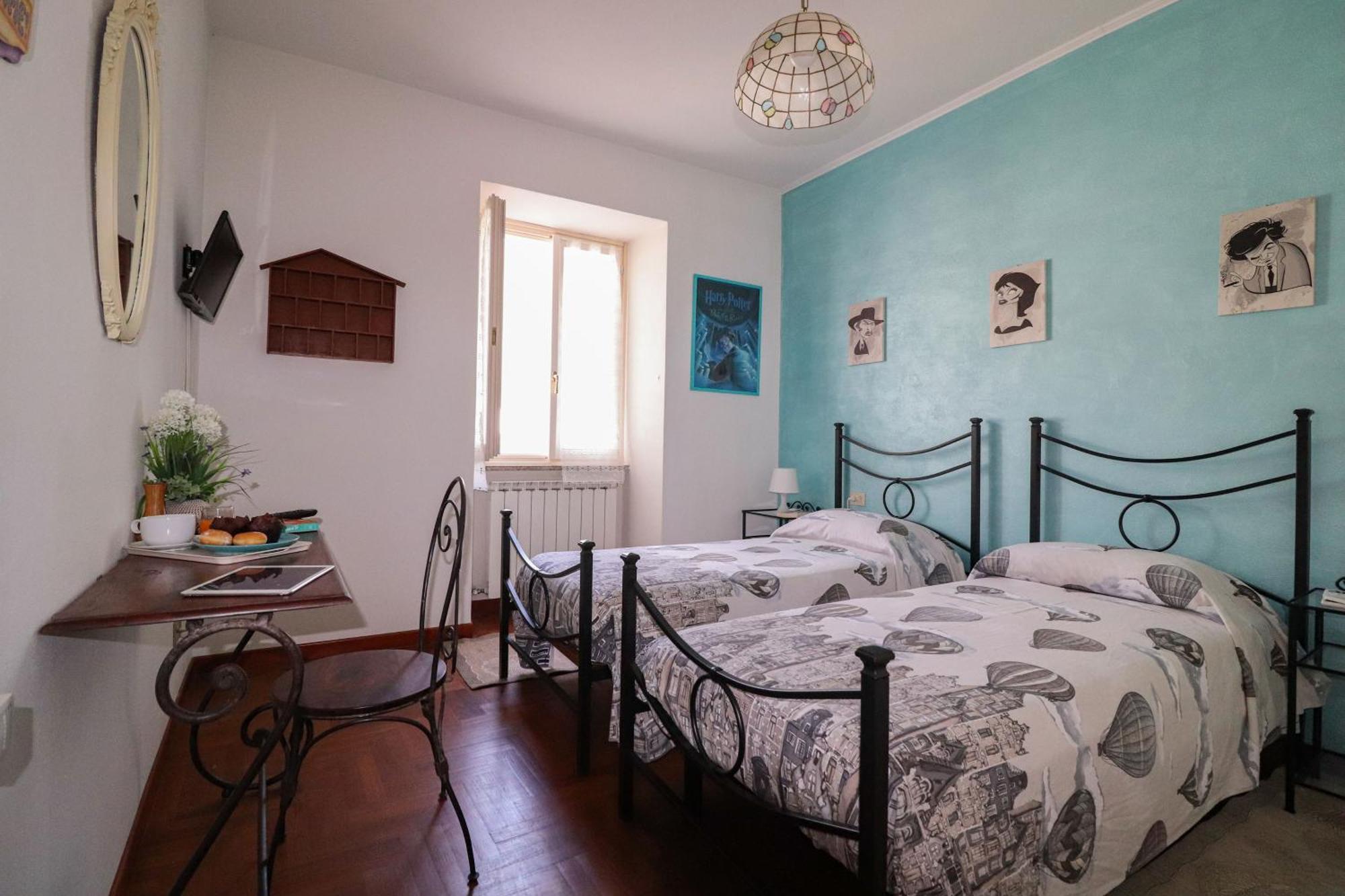 Da Stea Guest House Coreglia Ligure Ngoại thất bức ảnh