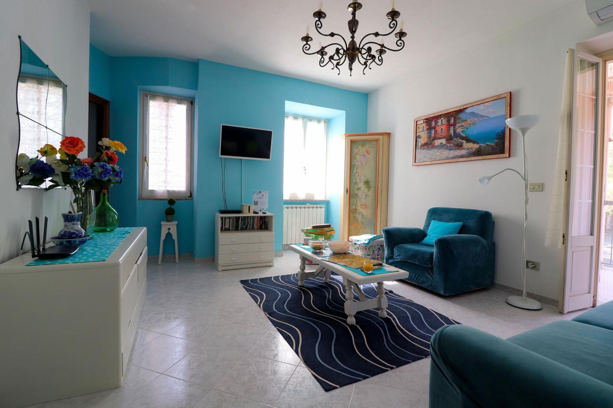 Da Stea Guest House Coreglia Ligure Ngoại thất bức ảnh