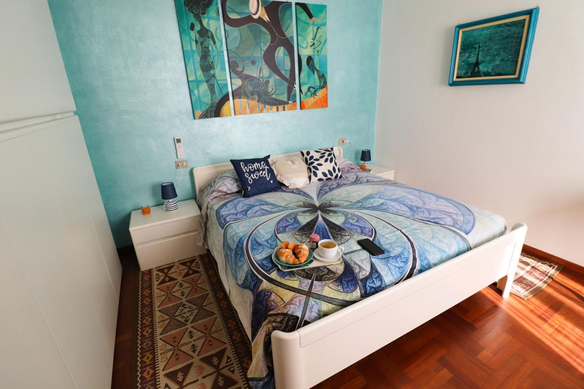 Da Stea Guest House Coreglia Ligure Ngoại thất bức ảnh