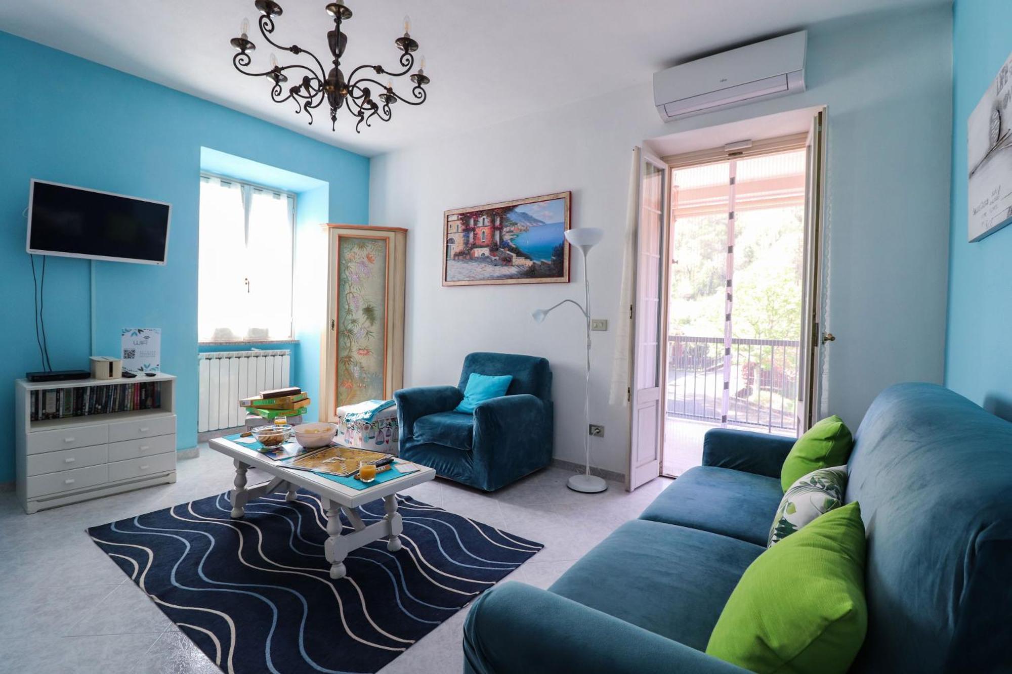 Da Stea Guest House Coreglia Ligure Ngoại thất bức ảnh