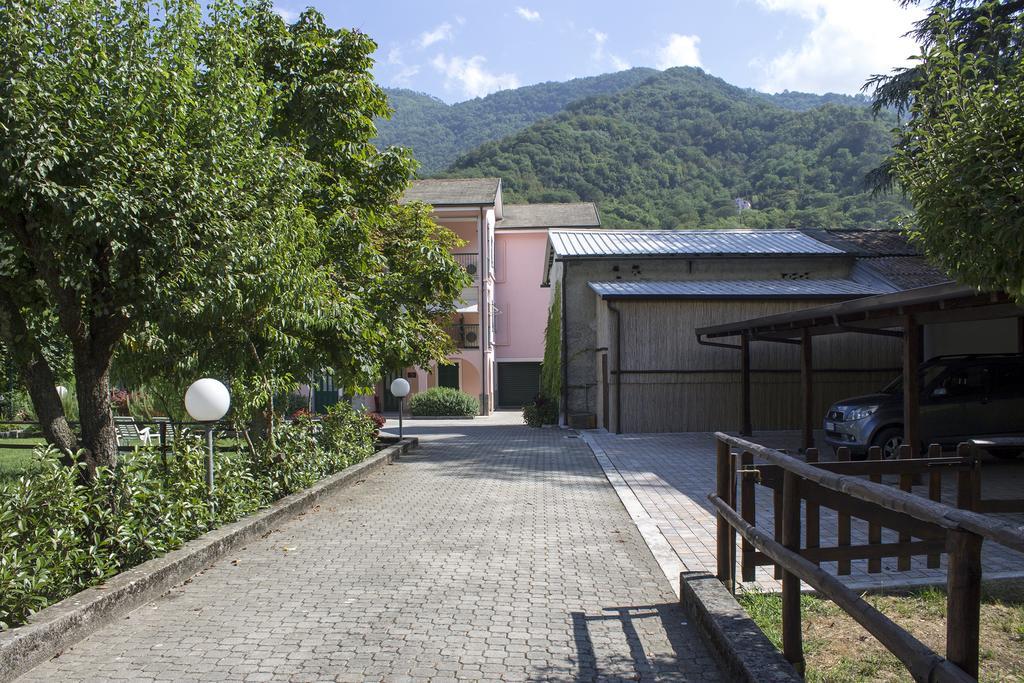 Da Stea Guest House Coreglia Ligure Ngoại thất bức ảnh