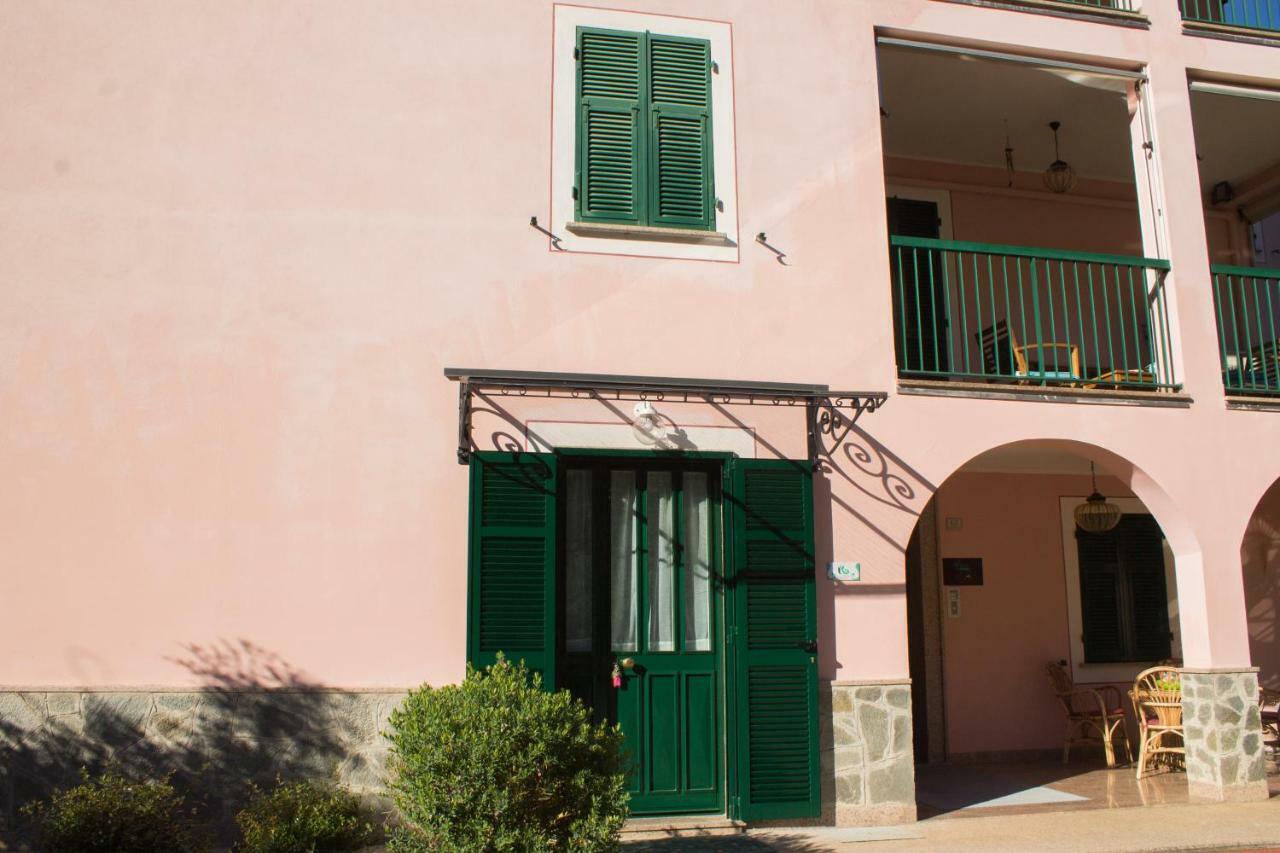 Da Stea Guest House Coreglia Ligure Ngoại thất bức ảnh