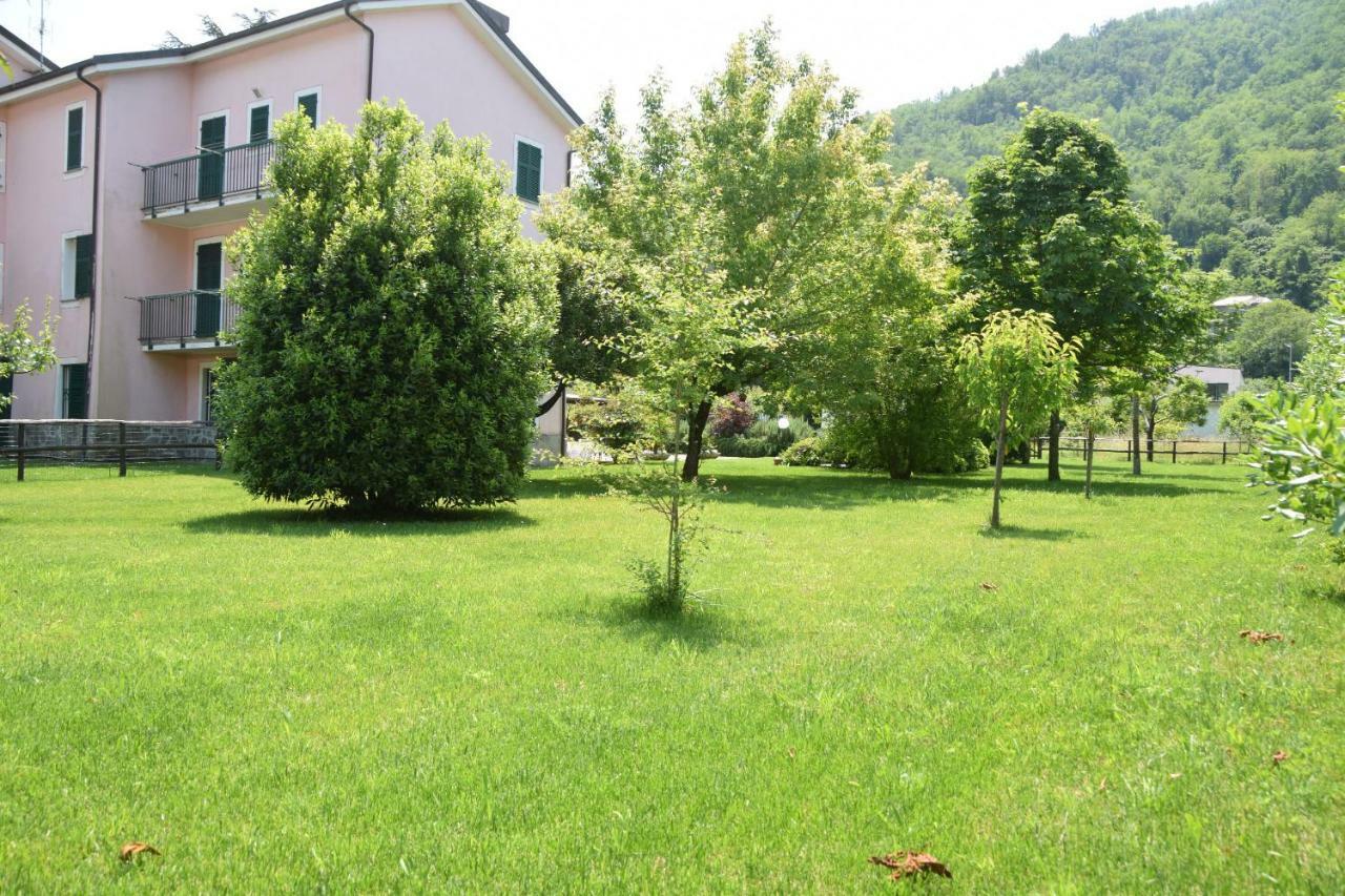 Da Stea Guest House Coreglia Ligure Ngoại thất bức ảnh