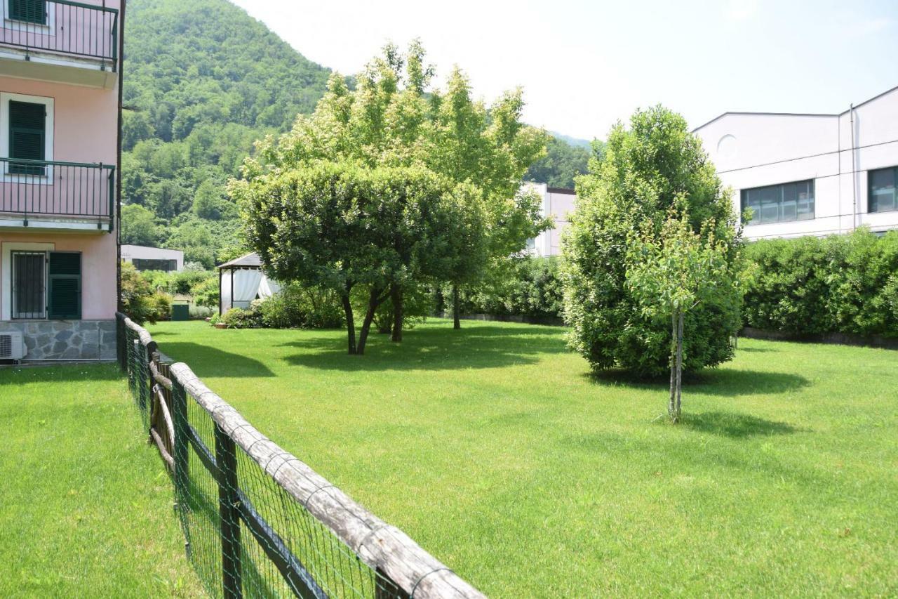 Da Stea Guest House Coreglia Ligure Ngoại thất bức ảnh