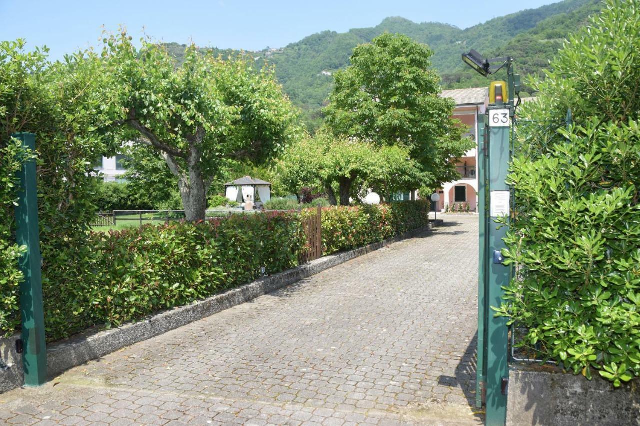 Da Stea Guest House Coreglia Ligure Ngoại thất bức ảnh